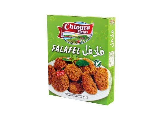 Préparation pour Falafel 200g chtoura Fields