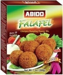 Falafel Abido
