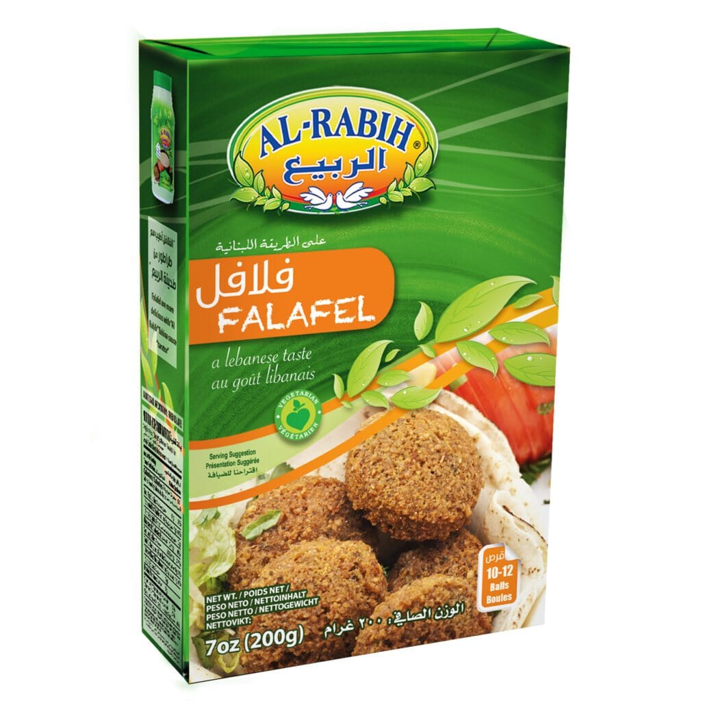 Préparation pour Falafel 200g