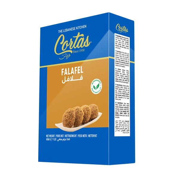 Préparation pour Falafel 200g cortas