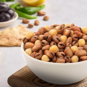 Fèves et pois chiches 400g Cortas