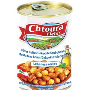 Foul recette libanaise