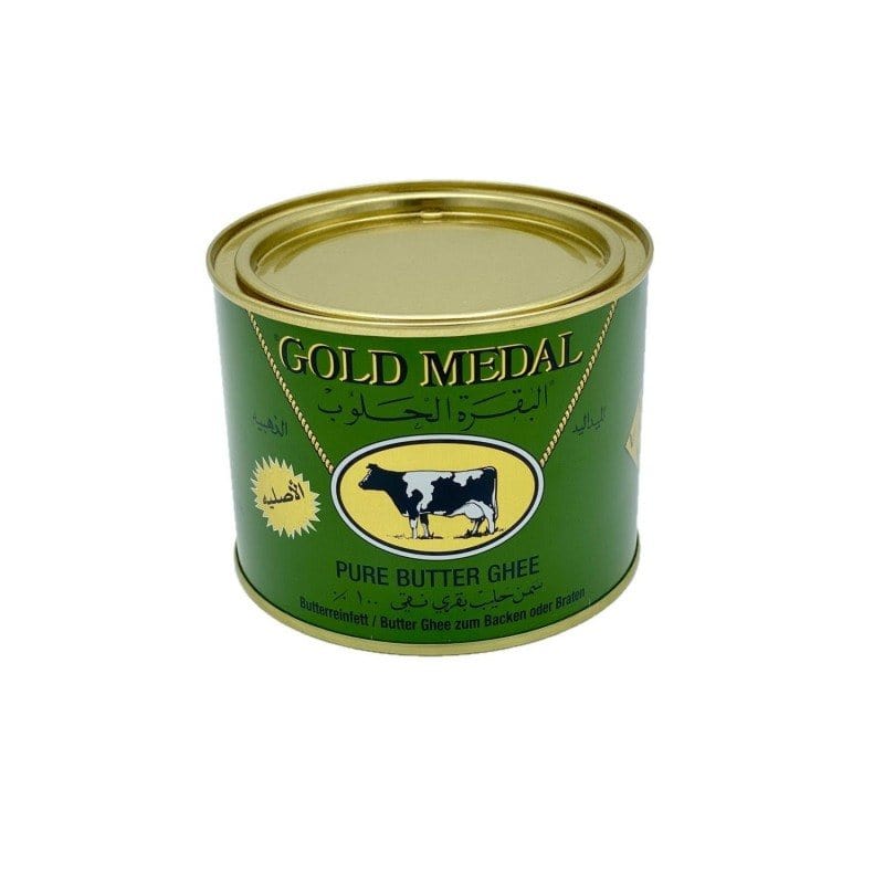 Beurre de ghee 400g Bakara halloub