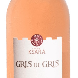 Ksara : Gris de gris 2018 , 75cl