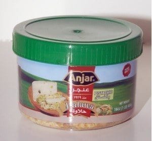 Halwa pistaches Anjar 454g