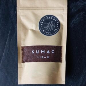 Sumac 100g Les filles de Tanios