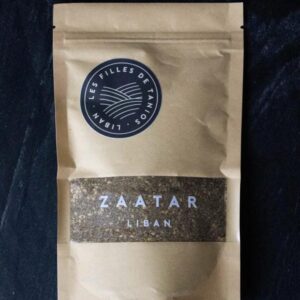 Zaatar 100g Les filles de Tanios