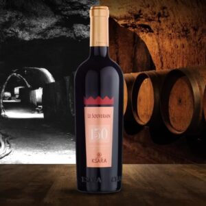 Ksara : Le Souverain 2013 , 75cl