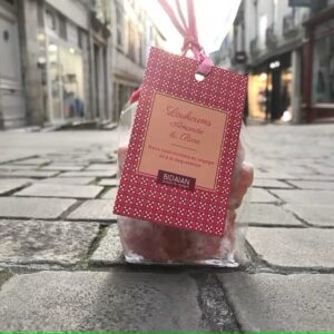 Loukoum Rose 180g Bidaian
