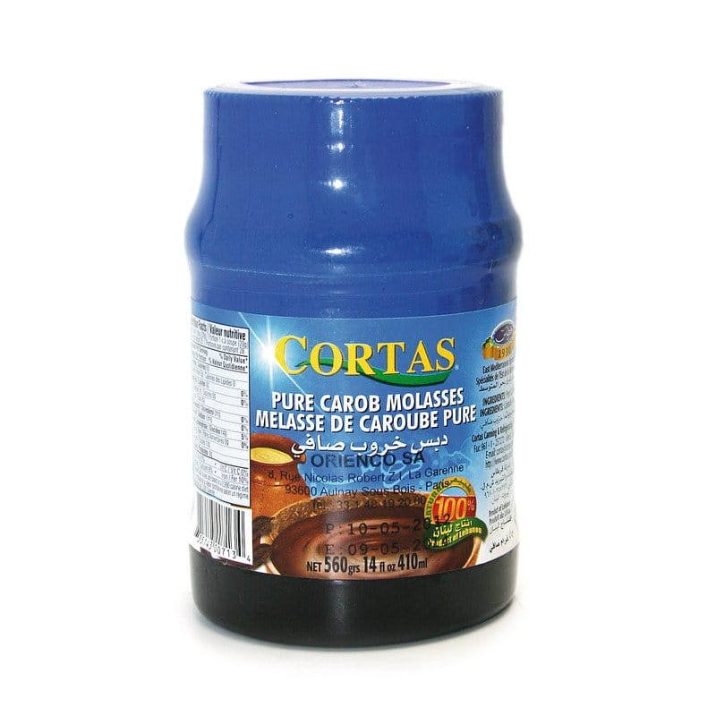 Melasse de caroube 560g Cortas