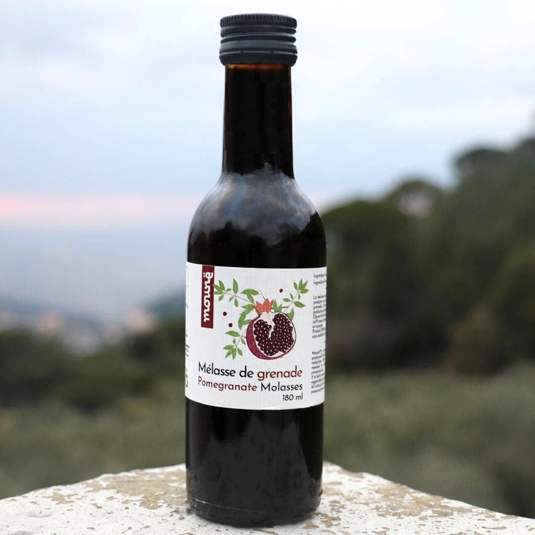 Mélasse de grenade 18cl Mouné