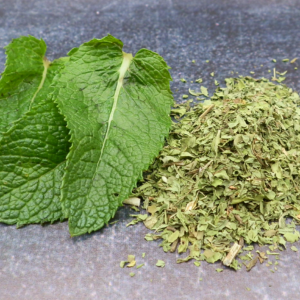 Menthe séchée Abido