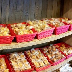 Sachet de patisseries Libanaise Hallab