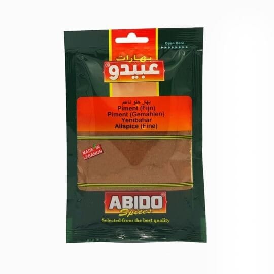 Piment de Jamaïque ABIDO