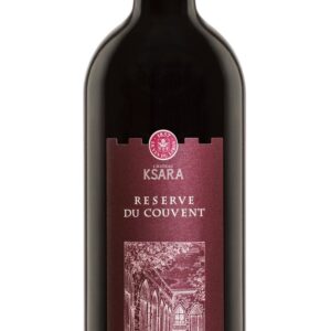 Ksara : Réserve du couvent 2022 , 75cl