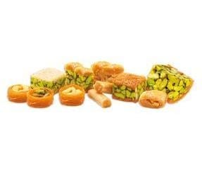 Al sultan Sweets Mixed Baklawa