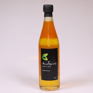 Sirop de mandarin 50cl Avisaine