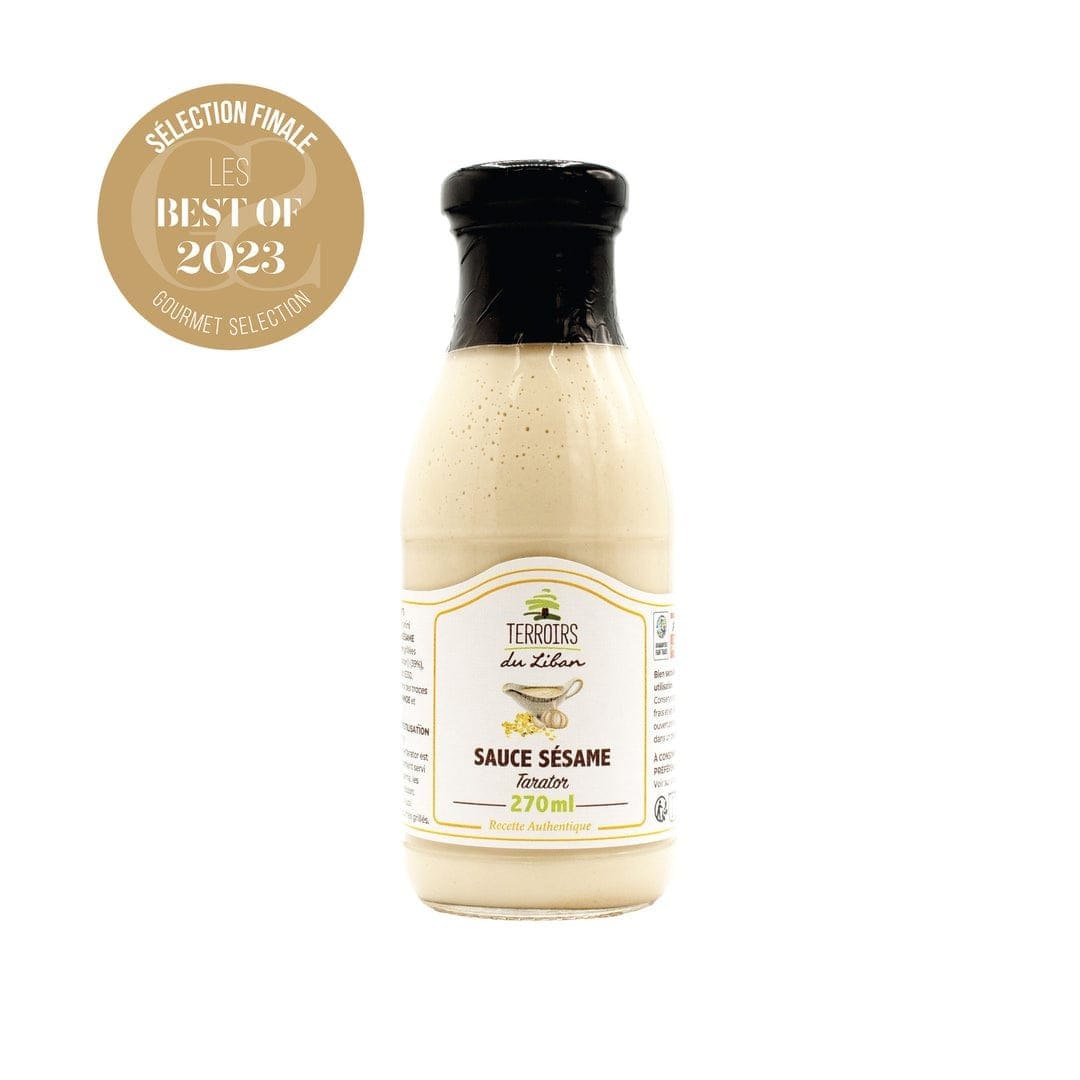 Tarator - Terroirs du Liban