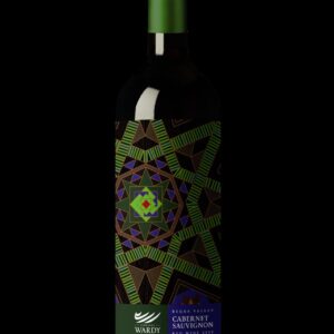 Wardy Cabernet Sauvignon 2019 - 75cl