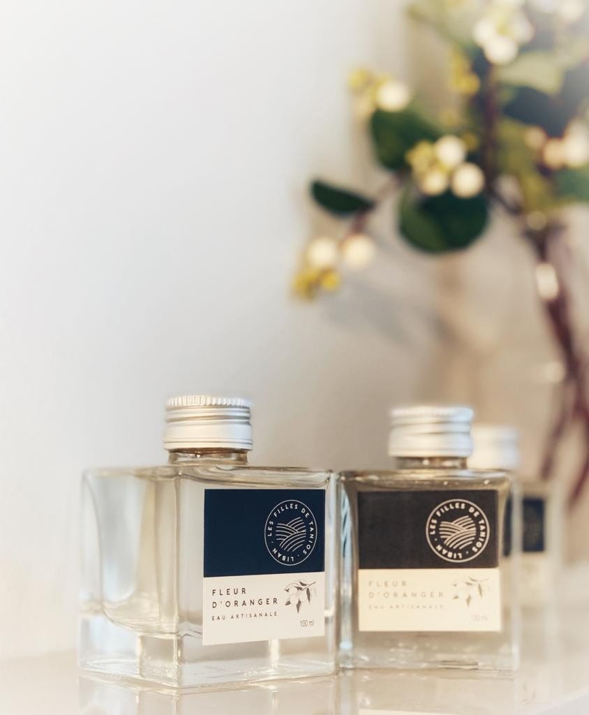 Eau de Fleur d'oranger 100ml
