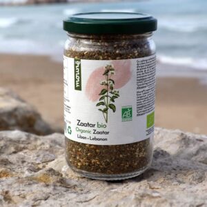 Zaatar BIO 100g Mouné