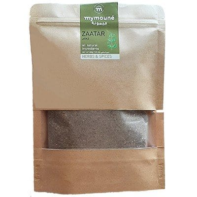 Zaatar 200g Mymouné