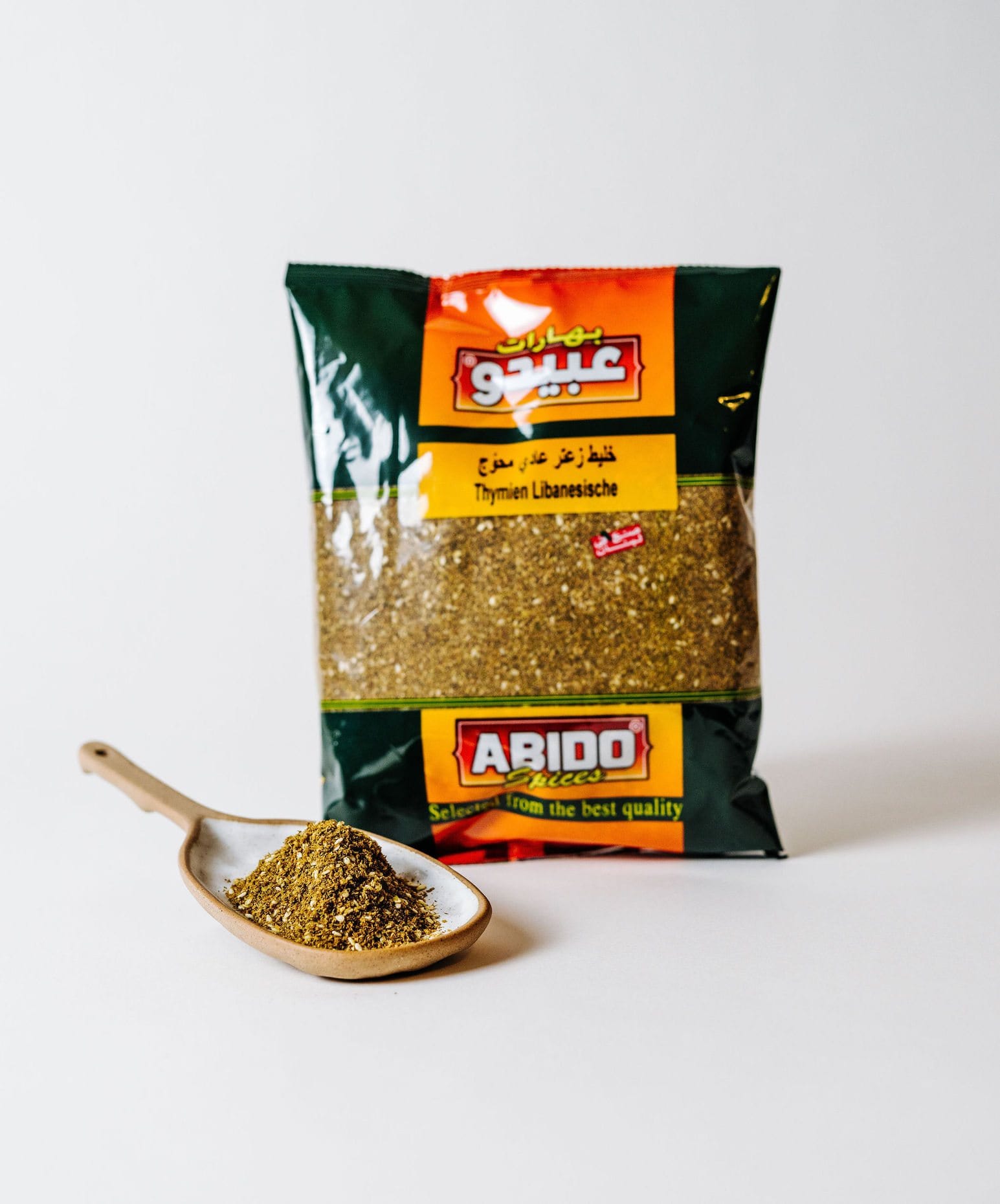 Zaatar Jordanien 500g Abido