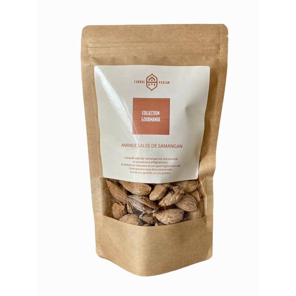 Amande grillée salé 150g