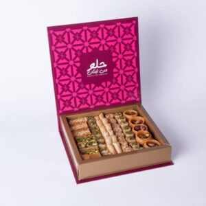 Baklawa Assortiment 400g Douaihy