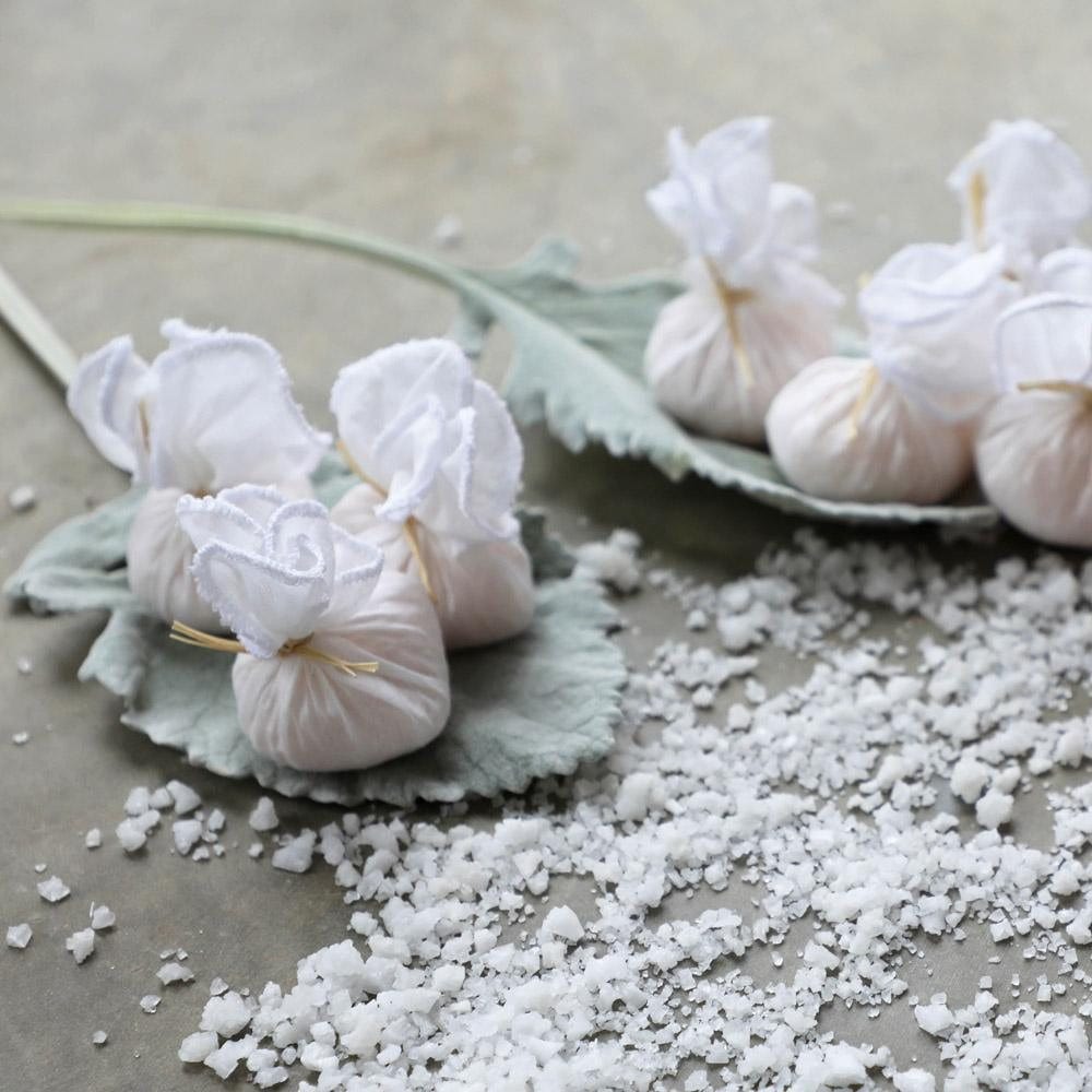 Sel de Bain Fleur d'oranger- Senteurs D'orient