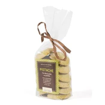 Biscuits Pistache Bidaian