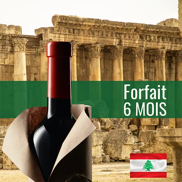 Abonnements 6 mois | 40€ par mois