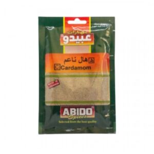 Cardamome verte moulu 50g Abido