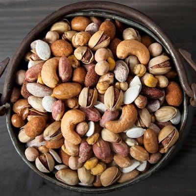 Melange de Noix supérieur salé 250g - Beyrouti