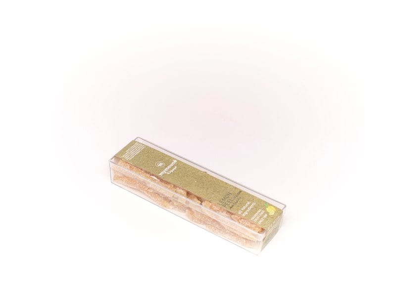 Citronnettes au sucre Mymouné