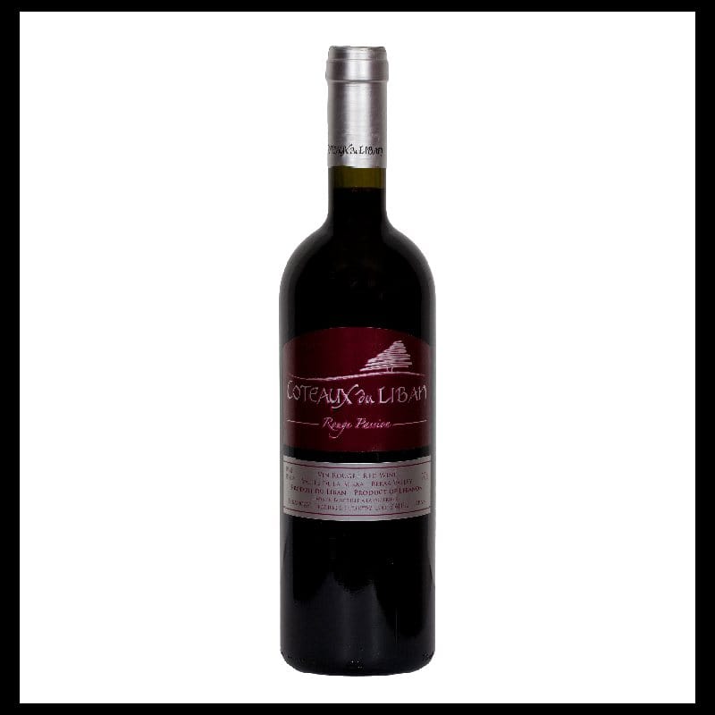 Coteaux du Liban rouge 2014 - 37.5 cl