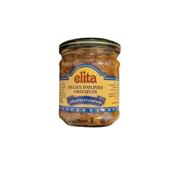 Délice d'olives grecques Méditerranéen