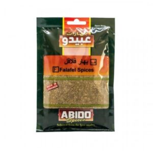 Epices pour falafel 50g Abido
