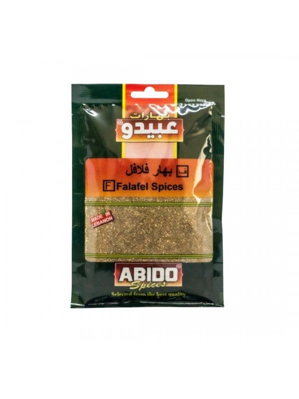 Epices pour falafel 50g Abido