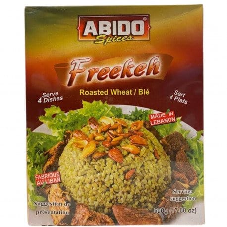 Frikeh de blé Abido