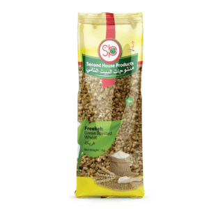 Frikeh de blé 1kg Second house
