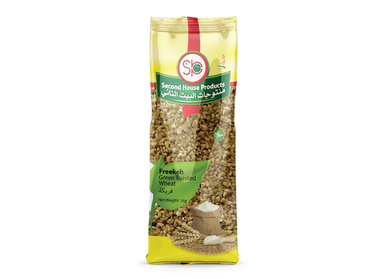 Frikeh de blé 1kg Second house