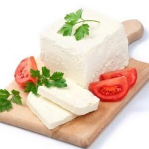 Fromage bulgare Golden plate