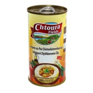 houmous ,Purée de Pois Chiches 380 g.