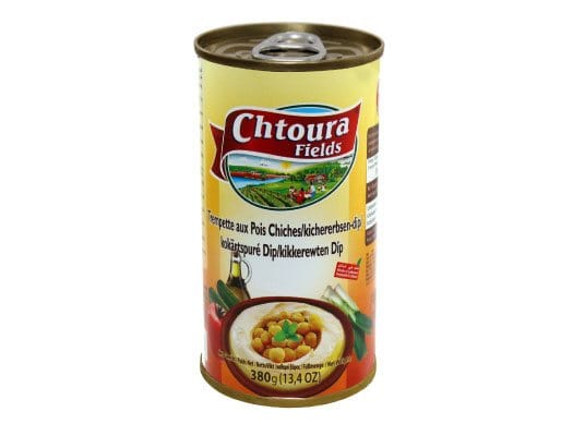 houmous ,Purée de Pois Chiches 380 g.