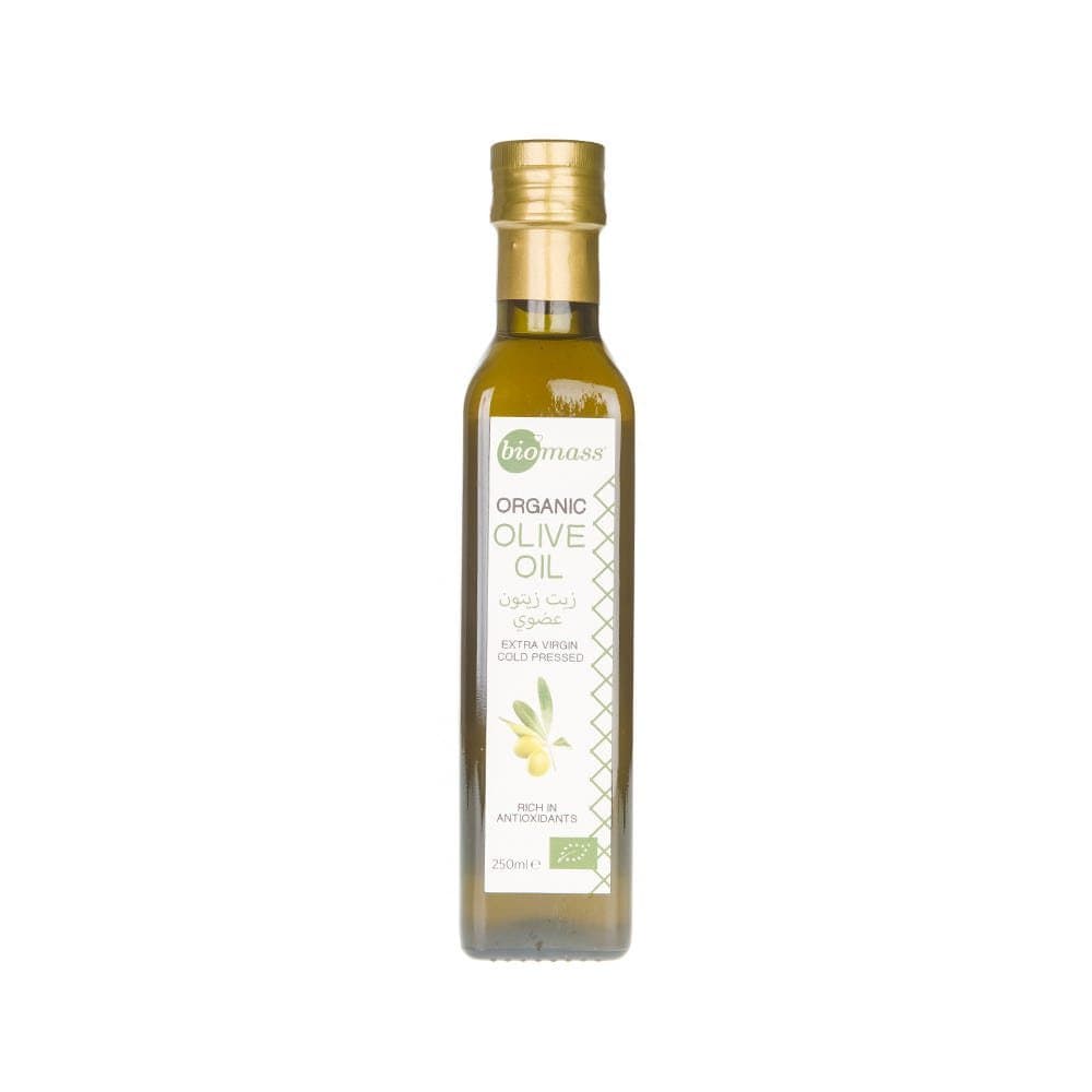 huile d'olive Biomass- Bio 250ML