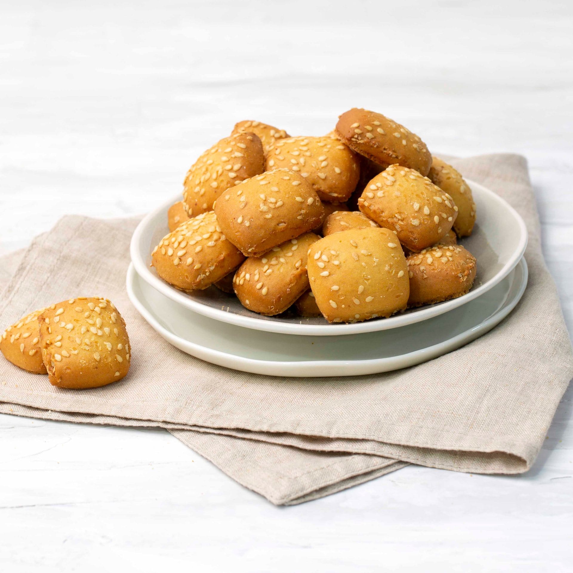 Kaak Termsieh 400g Moulin d'or