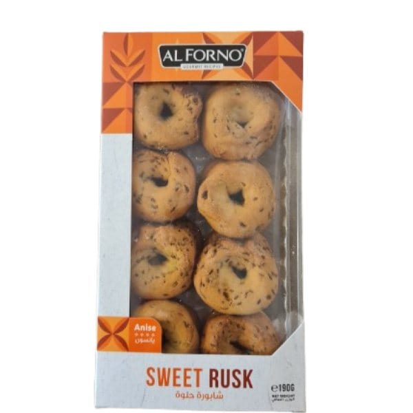 Biscuits à L'anis Alforno