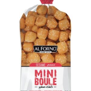 Kaak  mini boule plaine Alforno