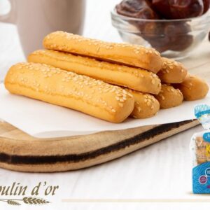 Kaak Long 400g Moulin d'or